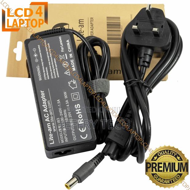 Lenovo Thinkpad W510 4875 4876 Laptop AC Adapter Battery Cha - main view