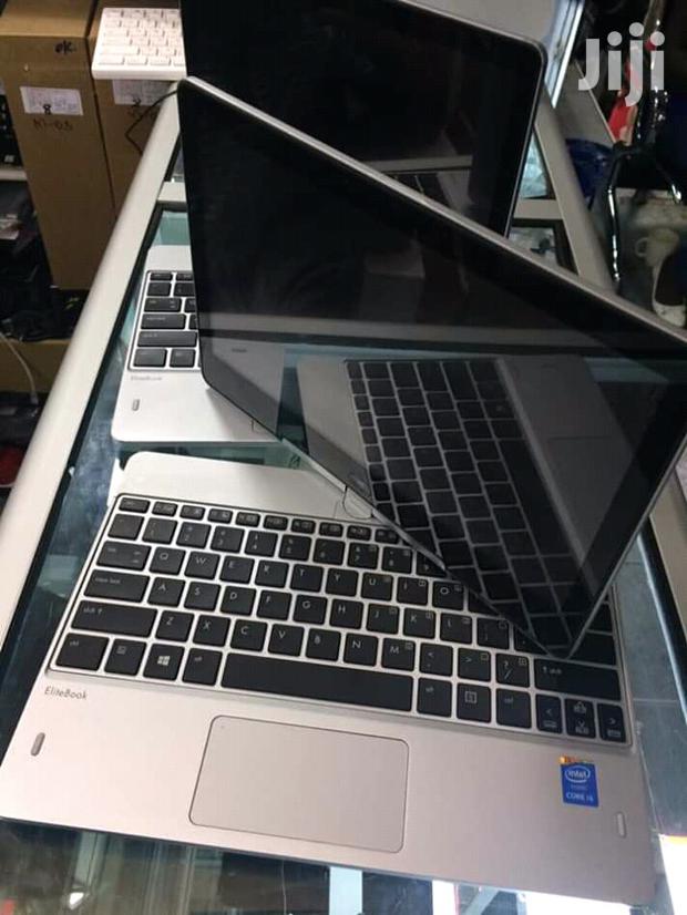 Laptop HP EliteBook Revolve 810 G2 Tablet 4GB Intel Core i3 SSD 128GB - main view