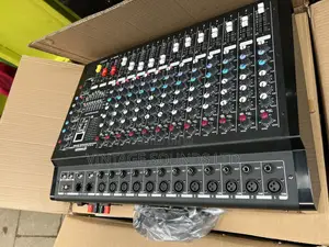 12channel Yamaha Powered Active Mixer