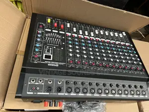 12channel Yamaha Powered Active Mixer