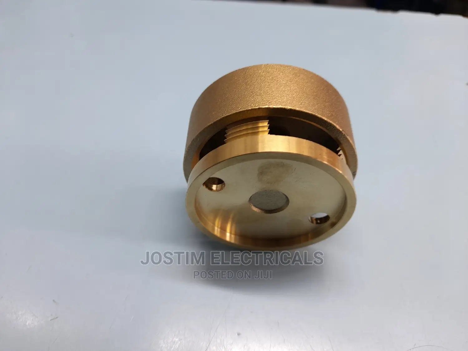 Test Clamp