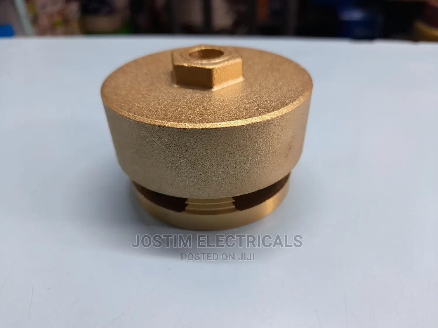 Test Clamp