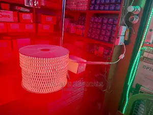 100m Snakelight Red