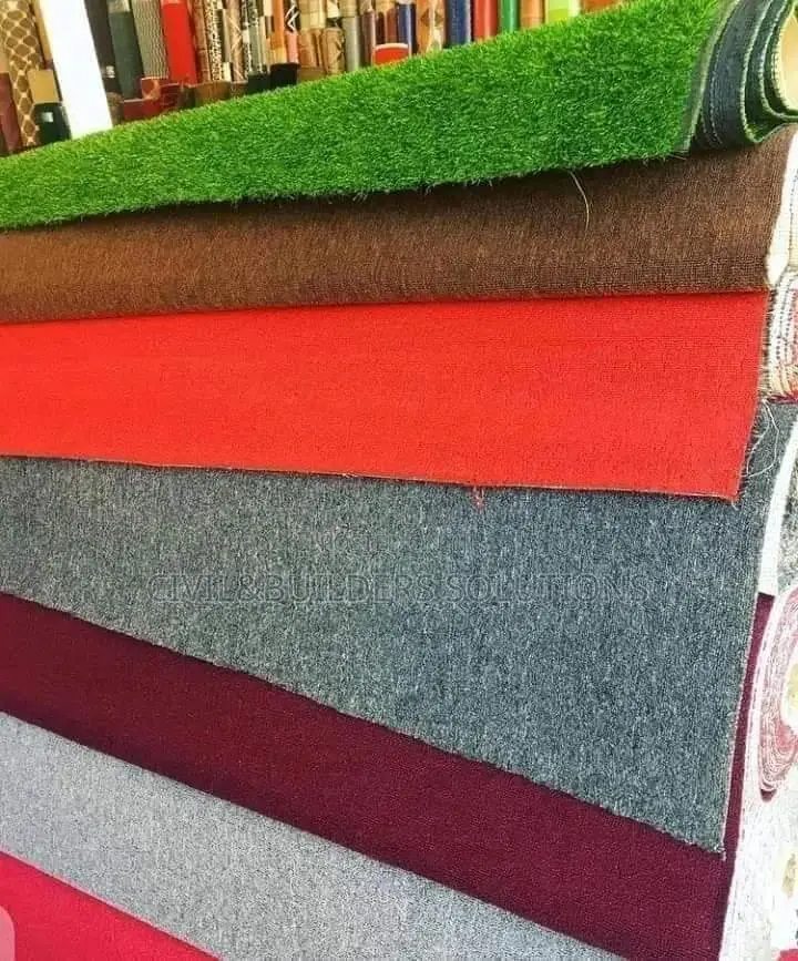 Wall to Wall Carpet