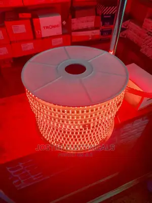 100m Snakelight Red