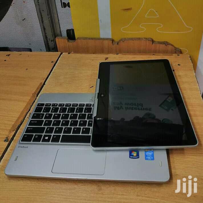 Laptop HP EliteBook Revolve 810 G2 Tablet 4GB Intel Core i3 SSD 128GB