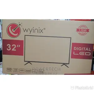 32 Inches Digital Tv "Wynix