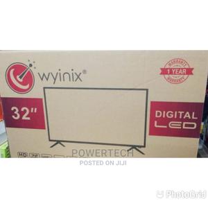 Wynix " 32 Inches Digital Tv - thumbnail 2