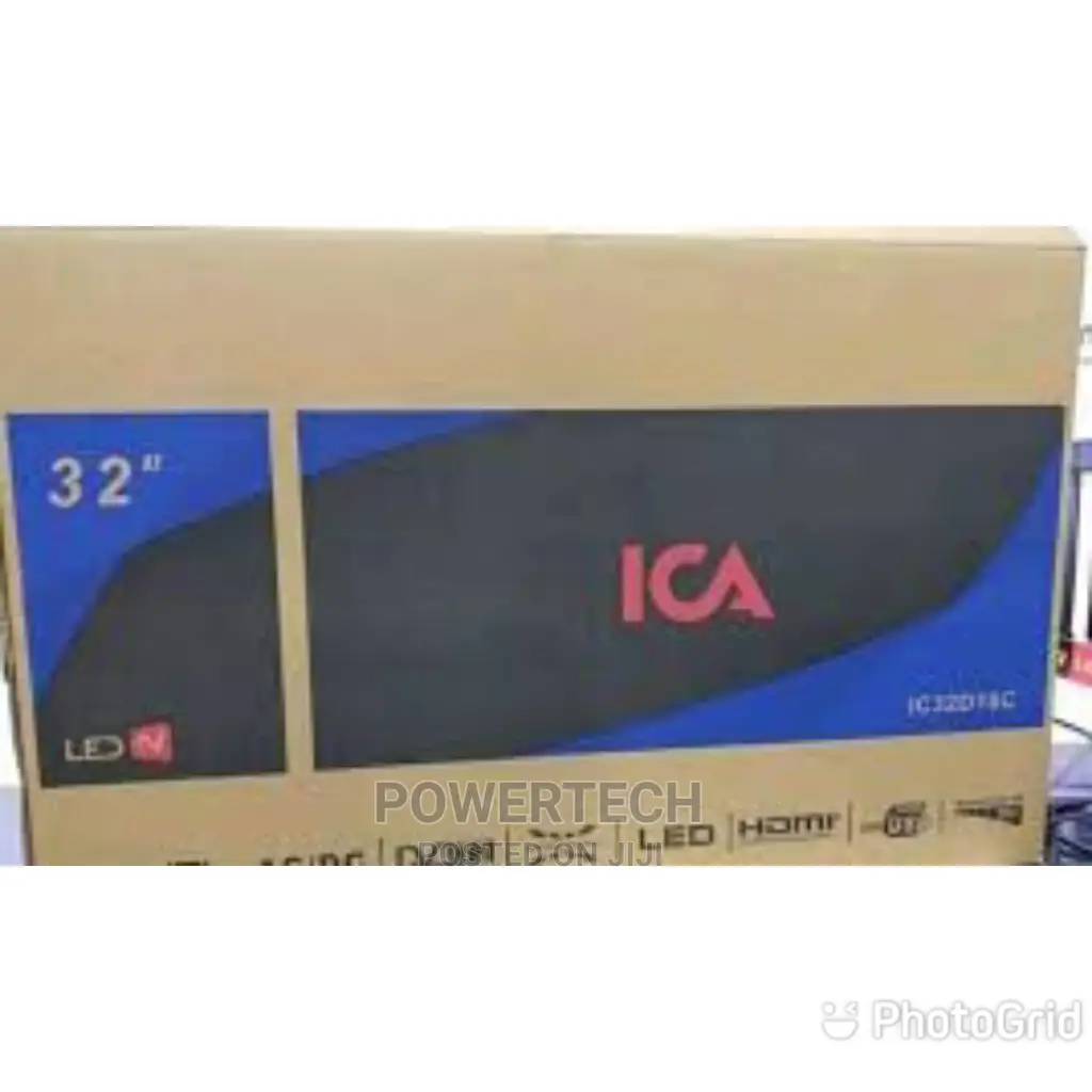 Ica 32 Inches Digital Tv