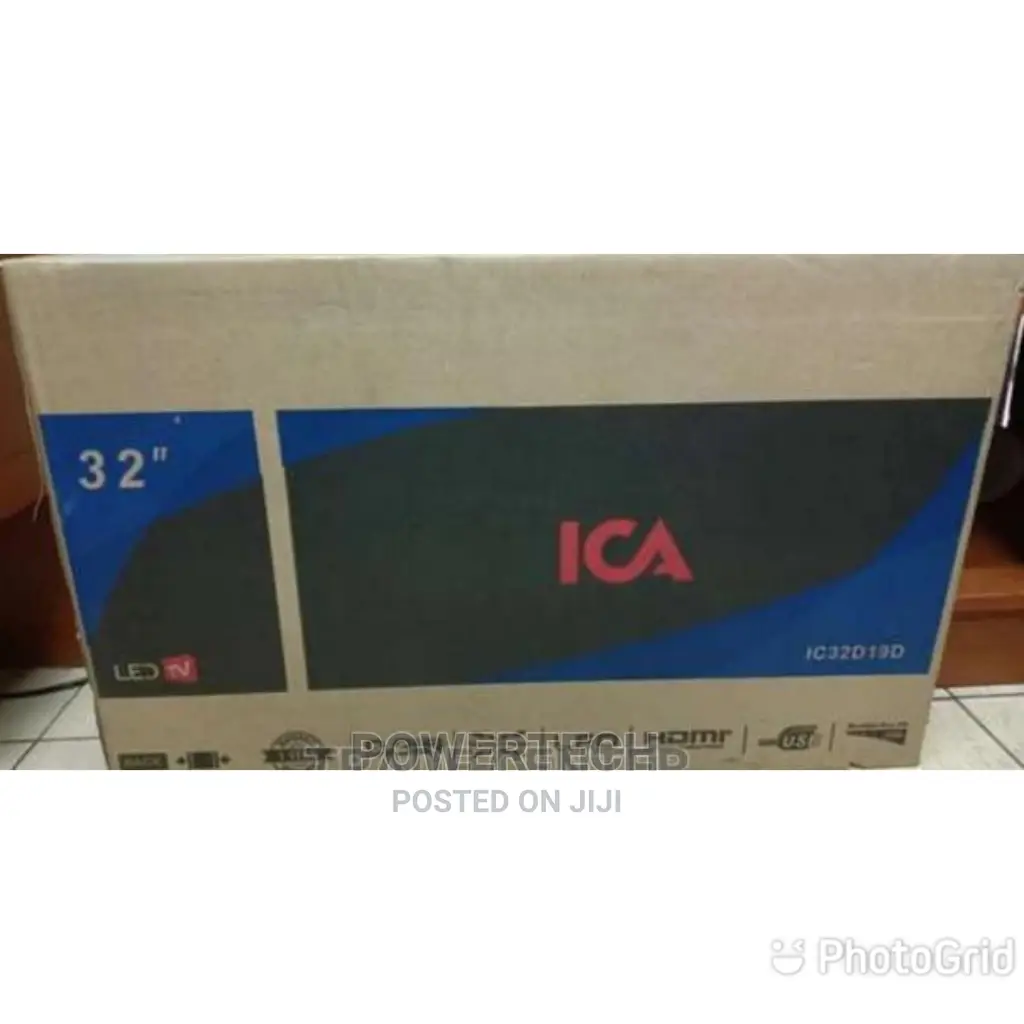 ICA. 32 Inches Digital Tv