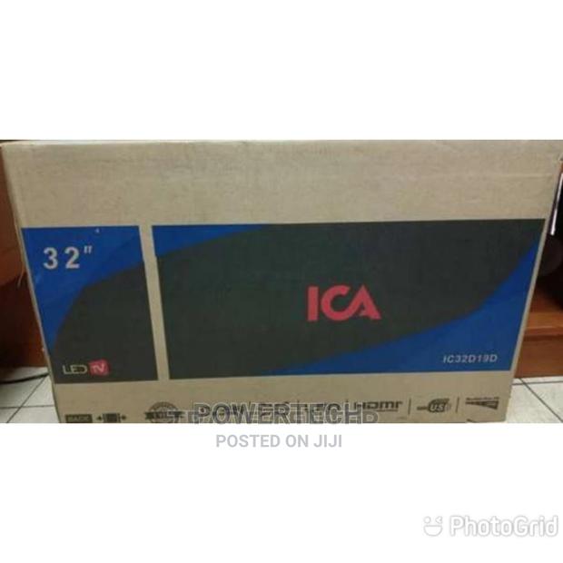 ICA. 32 Inches Digital Tv - main view