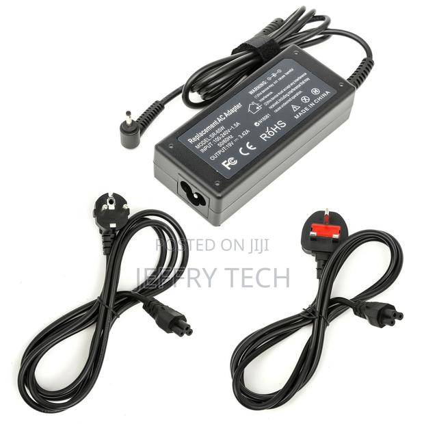 Laptop Charger 19v 3.42A 65W Power Supply Fits Acer Aspire 5