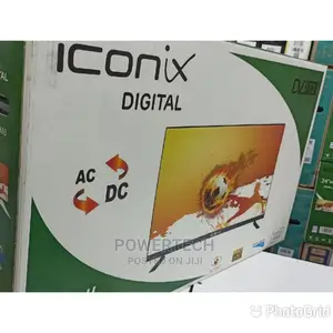 Iconix Digital 32" Digital Tv