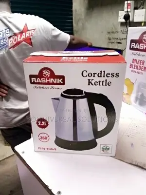 Rashnik Electric Kettle