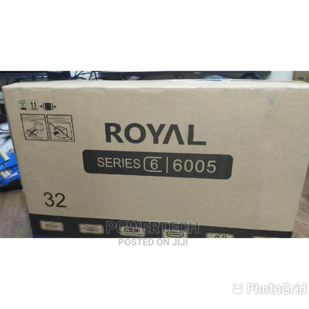 32;Inches Royal Digital Tv - main view