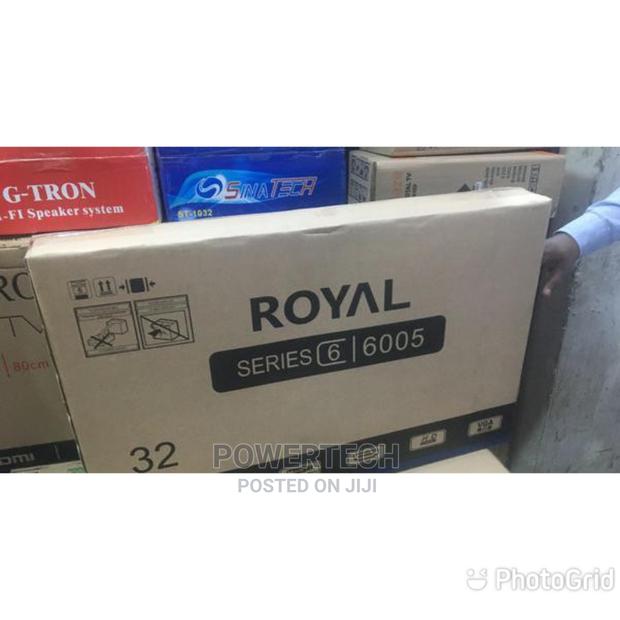 Royal "32 Inches Digital Tv - main view