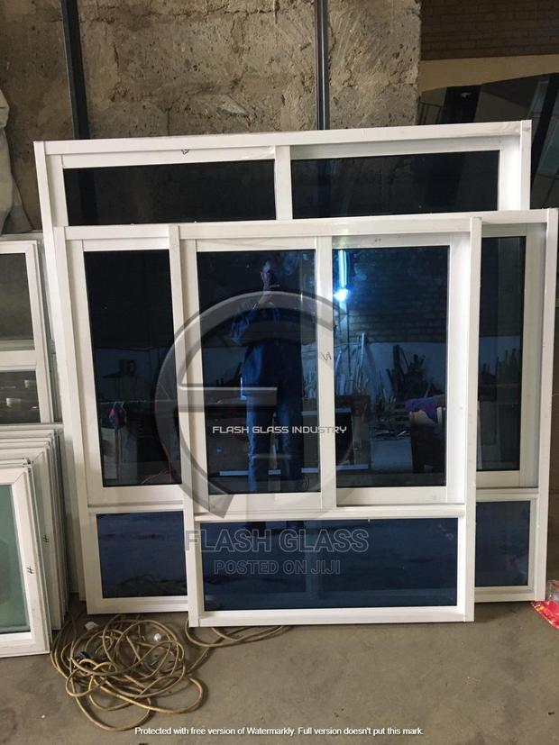 Aluminium Window and Door - main view