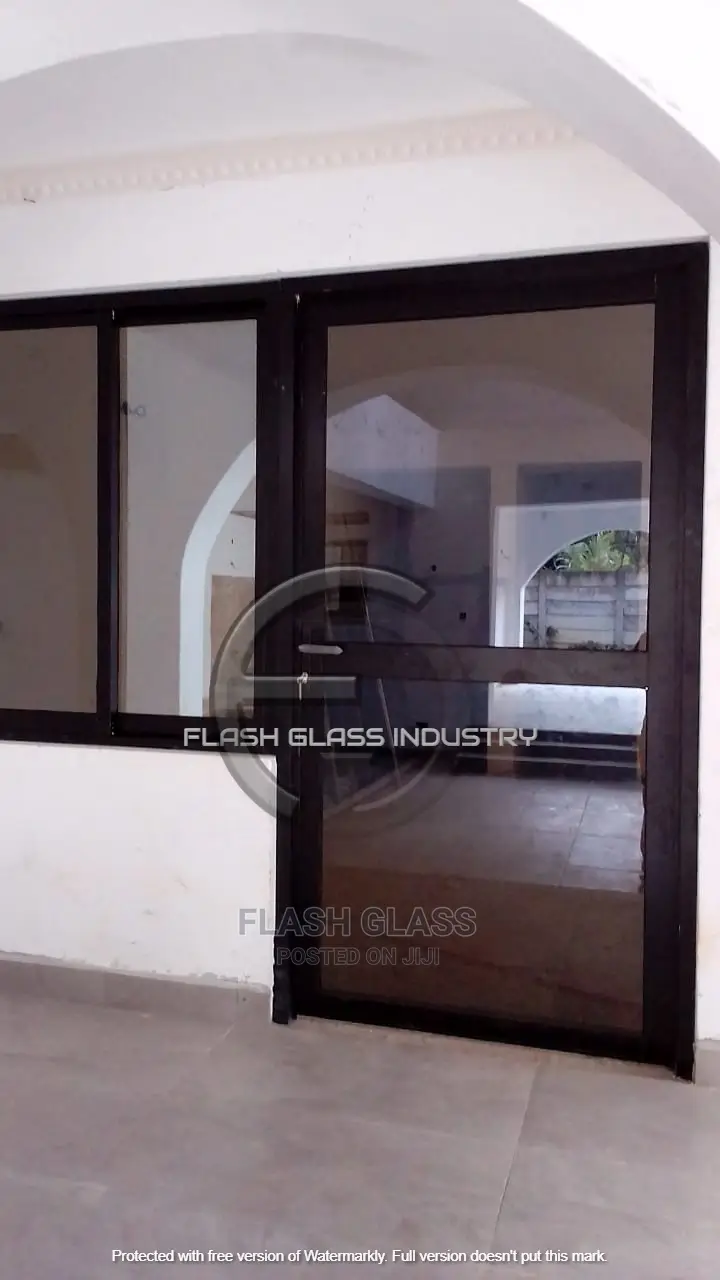 Aluminium Window and Door