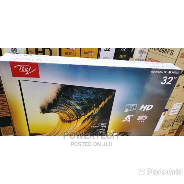 Itel Led 32" Digital Tv - main view