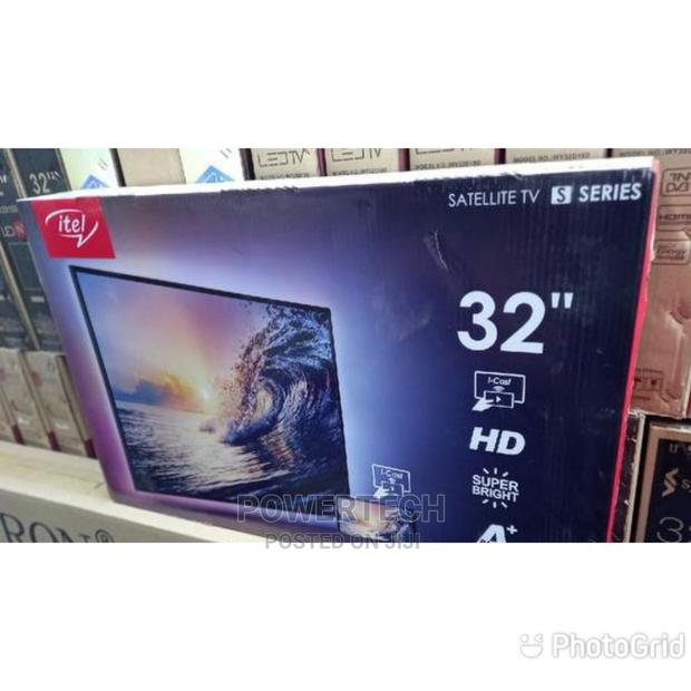 Itel.32 Inches Digital Tv