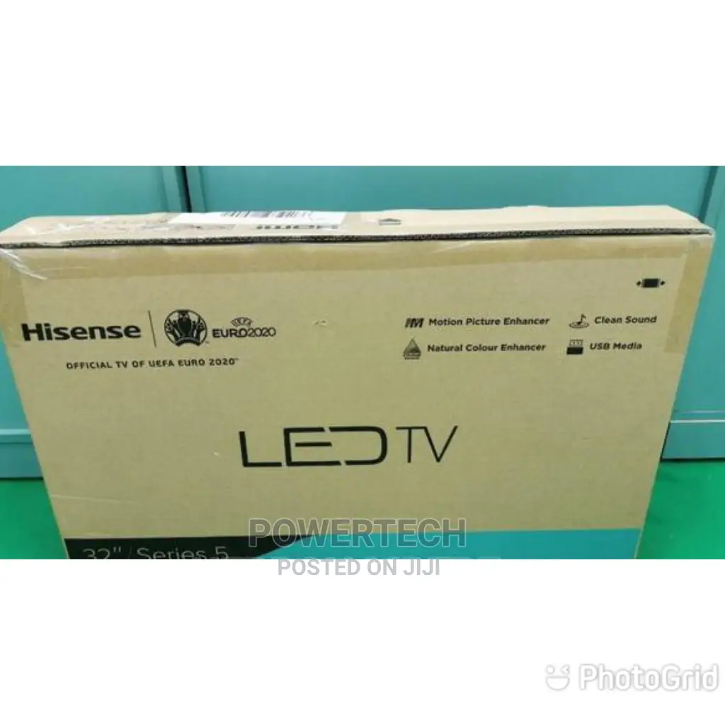 Hisense 32 Inches Digital Tv.