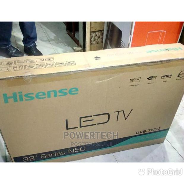 32 Inches Hisense Tv.- Digital - main view