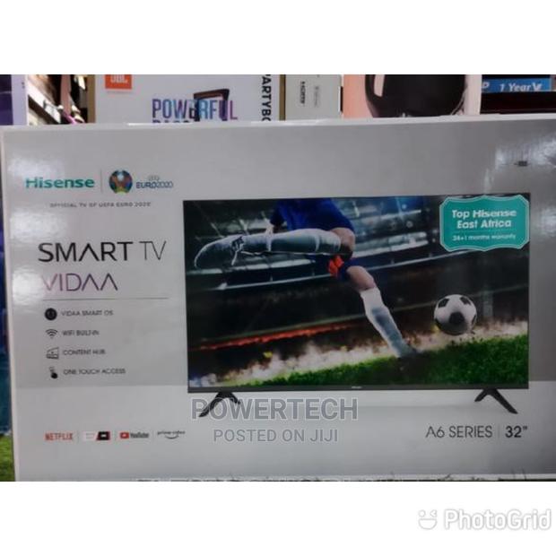 Hisense Smart Tv 32 Inches - main view