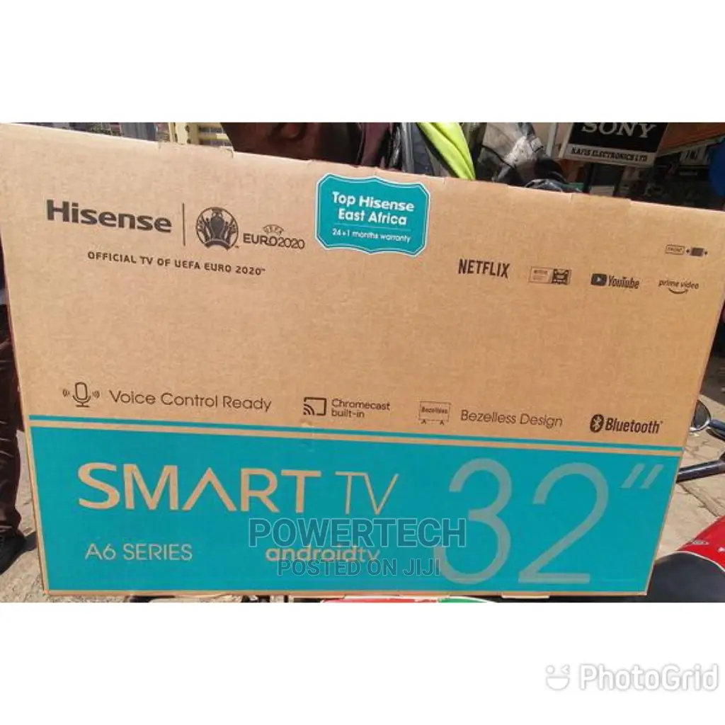 Hisense.Smart Tv 32 Inches