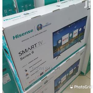 Full HD Smart Hisense 32" Inches Tv - thumbnail 2