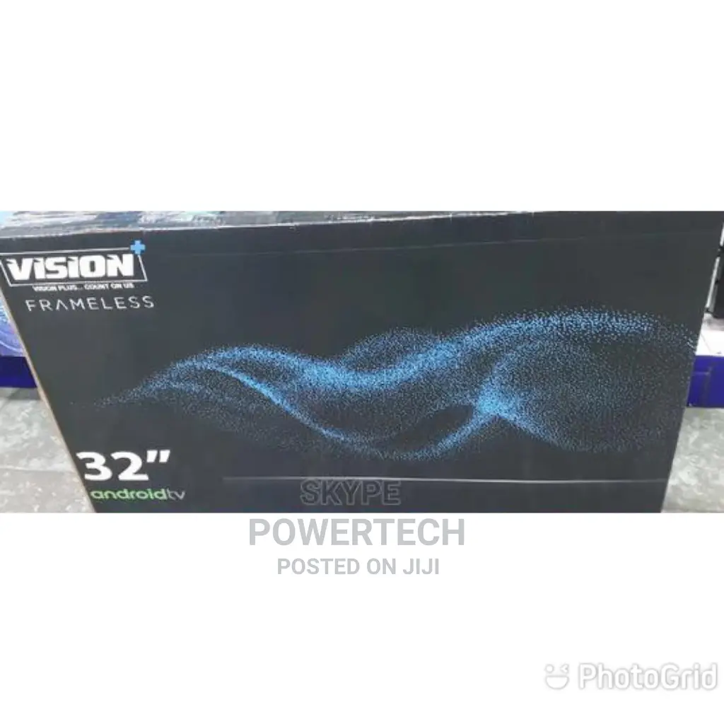 Vision .32 Inches Smart Android Tv