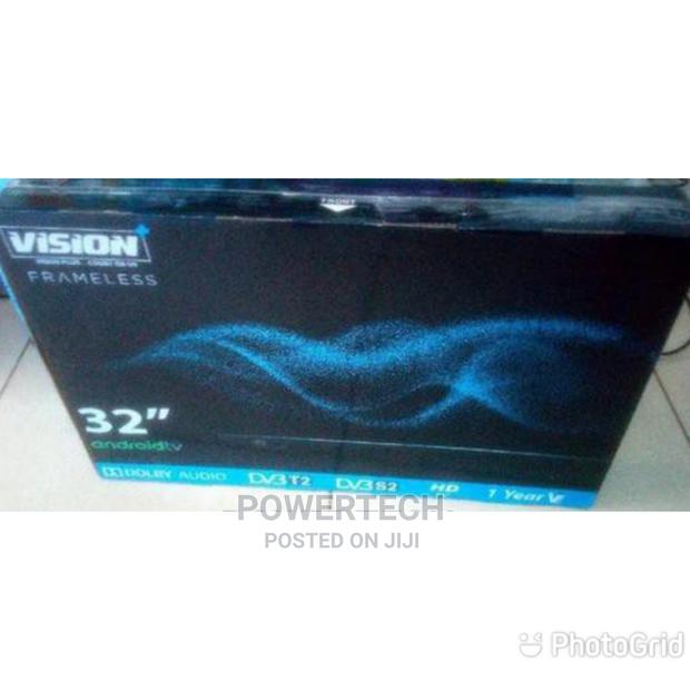 Smart Android 32 Inches Tv - Vision - main view