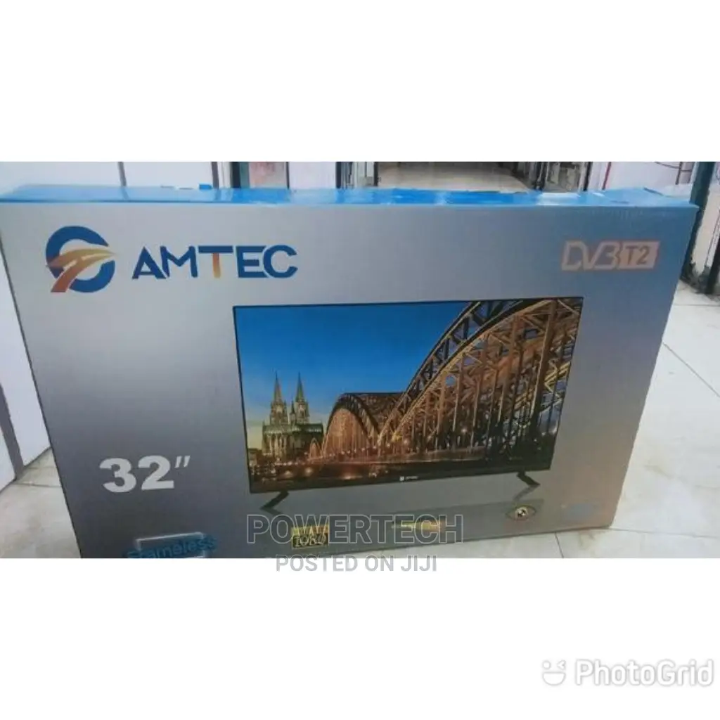 Amtec Digital Tv 32 "Inches