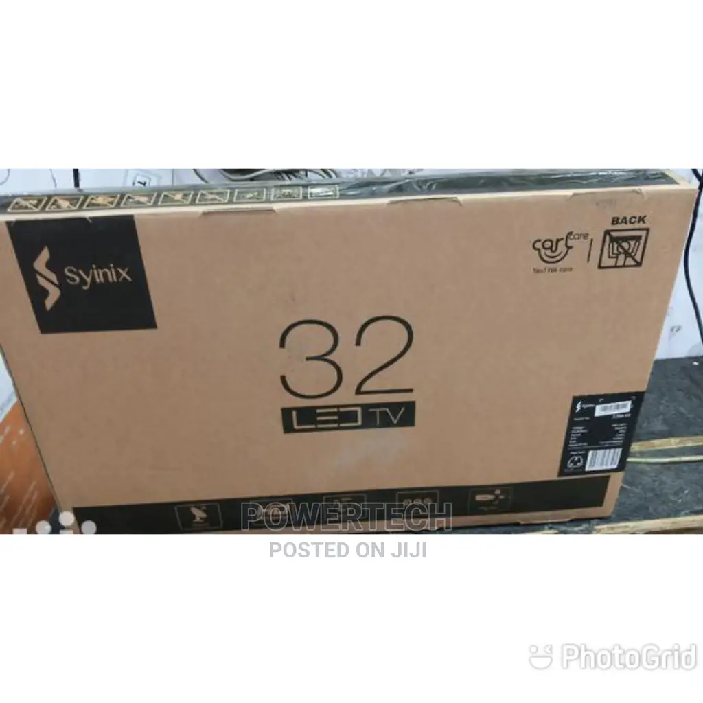 Synix 32 Digital With Icast