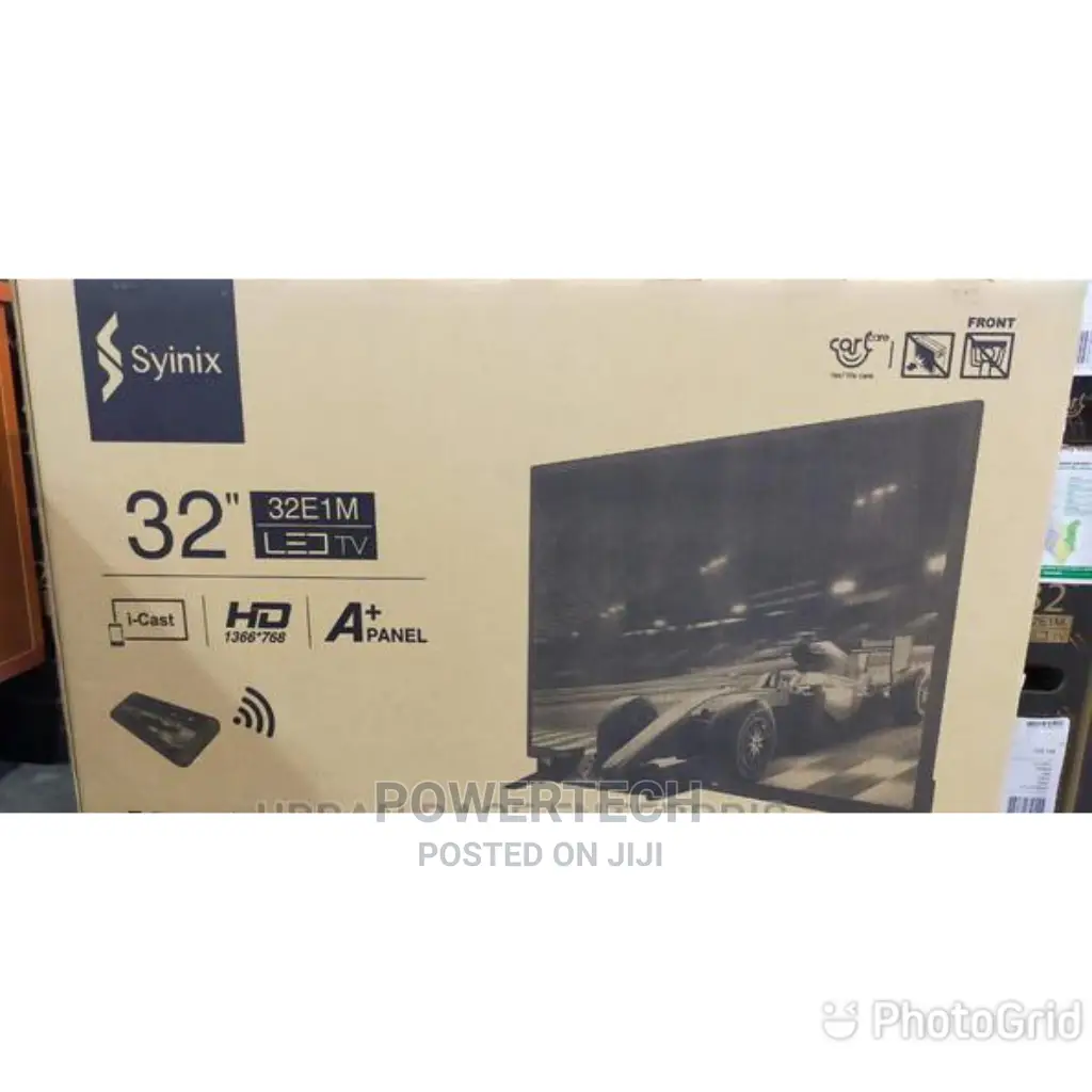 Synix 32 Inches Digital Tv Full Hd