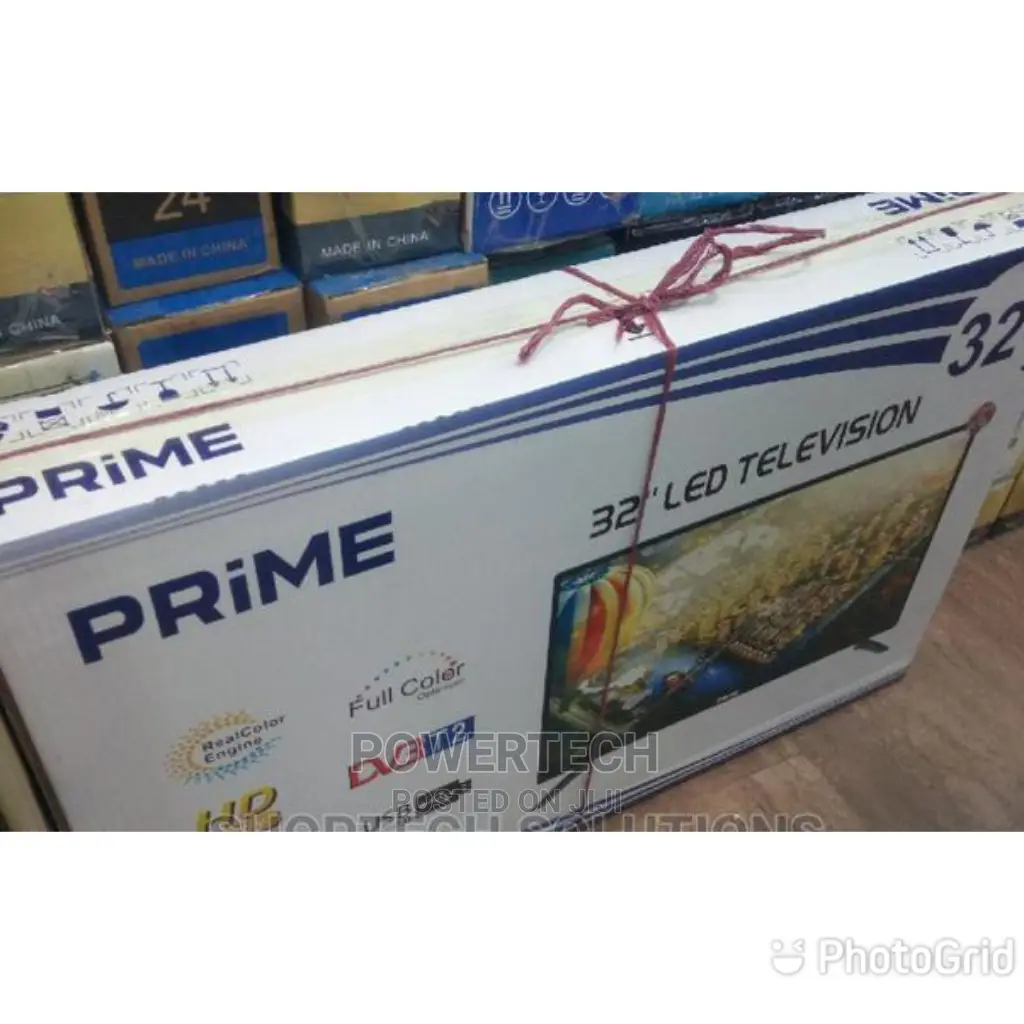32 Inches Prime Digital Tv.