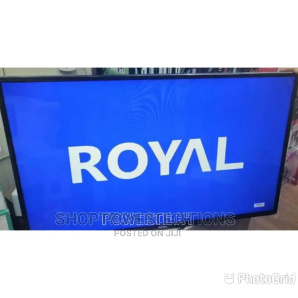 Royal 32 Inches Smart Android Tv.