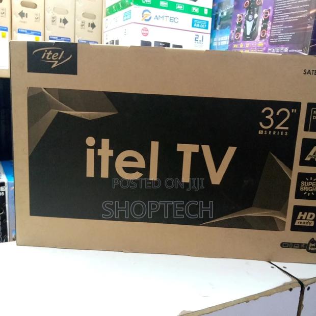 Itel 32 Inches Digital Tv.
