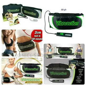 Vibroaction Belts