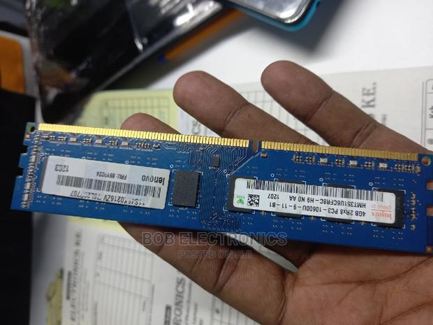 Rams Ddr3 12800 4gb Desktop Memory - main view