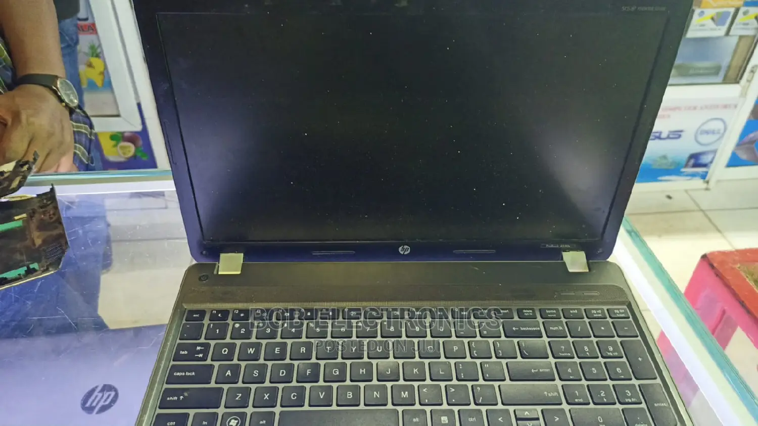 Laptop HP ProBook 430 G1 4GB Intel Core I5 500GB