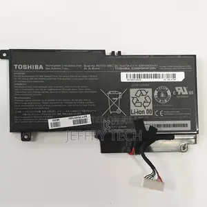 Toshiba Satellite S50 L50 P50 Series Battery P000573250 Pa5