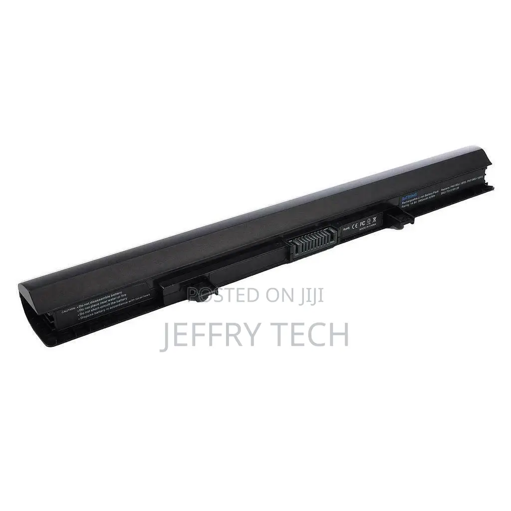 Battery for Toshiba Satellite C50D C55D C55T L55D L55T Pa518