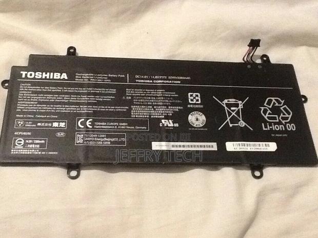 Original Genuine Toshiba Portege Z30-A Battery PA5136U-1BRS