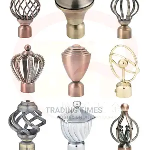 Curtain Accessories Flower Finals