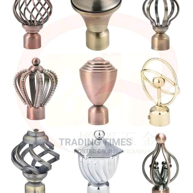 Curtain Accessories Flower Finals