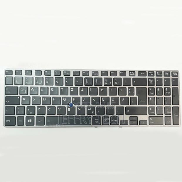 Keyboard for Toshiba Tecra Z50-A Z50-B Series With Backlight