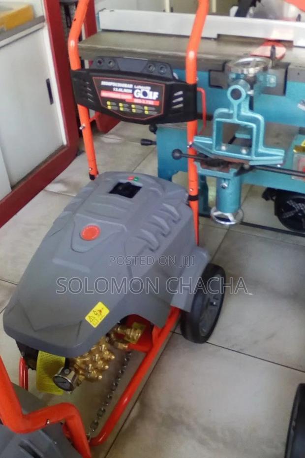 Lenhard Golf High Pressure Washer 2000psi