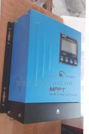 Solarmax Mppt Charge Controller 60amps - thumbnail 2
