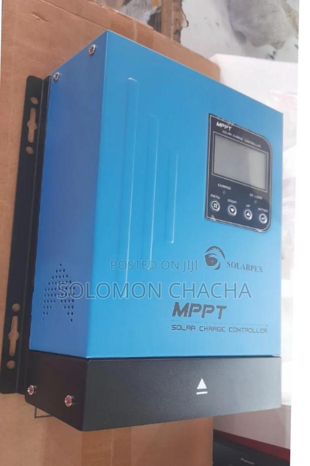 Solarmax Mppt Charge Controller 60amps - main view