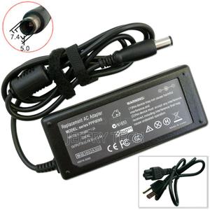 AC Power Adapter Battery Charger for HP Elitebook 2560p 2730 - thumbnail 2